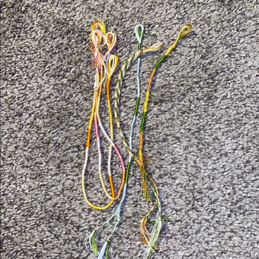 Summer Pack AND ONE FREE BRACELET